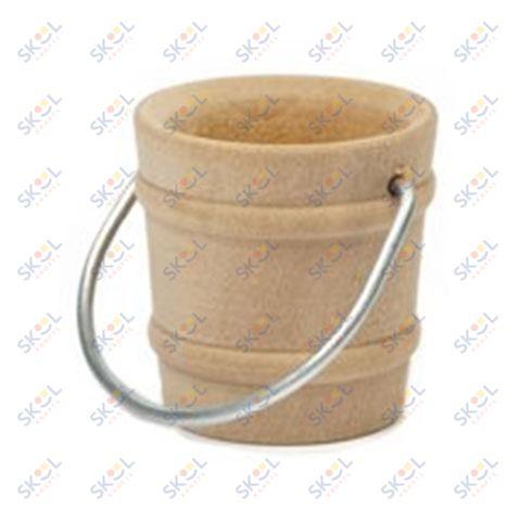 Small Bucket 1 1/16" x 1 1/8"