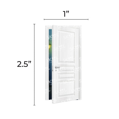 Door Cutout 2.5" 20/pk