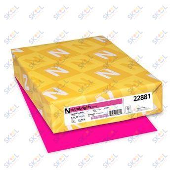 Cardstock Paper 67lb 250/pk (Dark Canary)