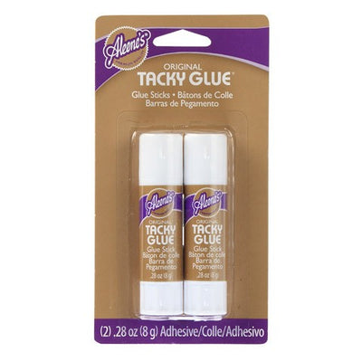 Original Tacky Glue Sticks 2 Sticks