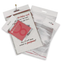Self Seal Cello Bags w/header 1000/pk