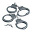 Handcuffs with Keys 9" 1/pk