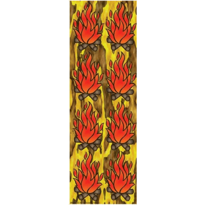 Bon Fire Stickers 2"x1" (25 Sheets)