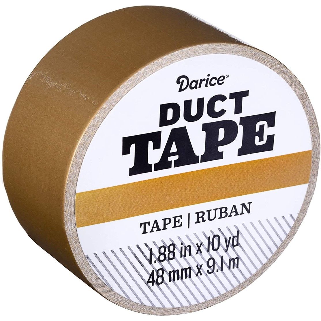 Duct Tape in Gold