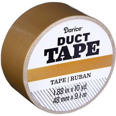 Duct Tape in Gold