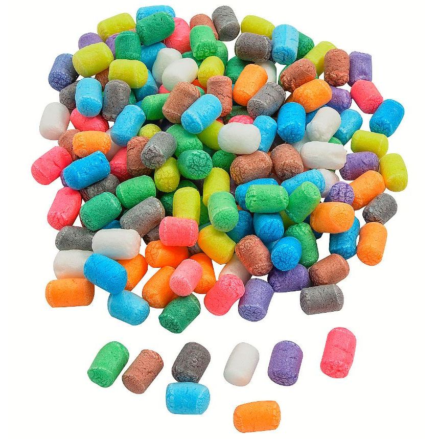 Magic Nuudles 150/pk Assorted