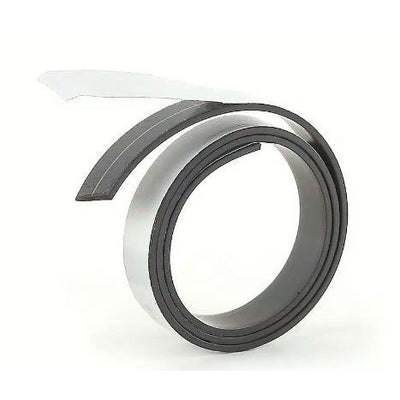 Magnetic Tape Self Adhesive 1"x120"