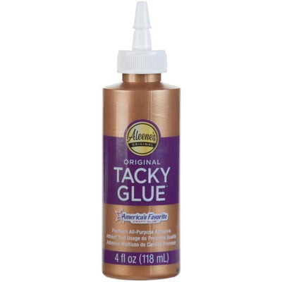 Aleene's Tacky Glue 4 Oz