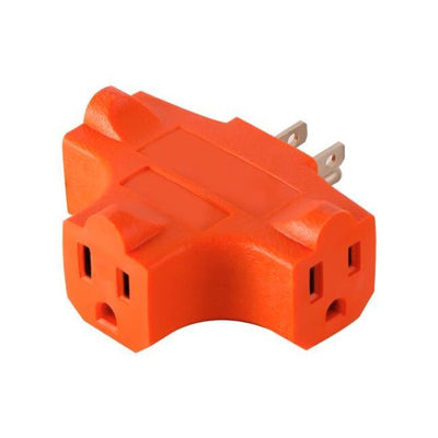 3 Heavy D Outlet Plug