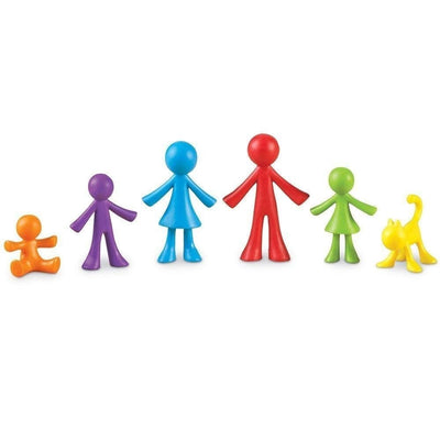 Family Counters Set of 72