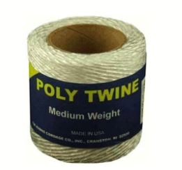 Poly twine (discontinued)