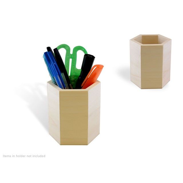Natural Pen/Pencil Tubs