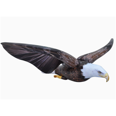 Inflatable Eagle 8" Wingspan
