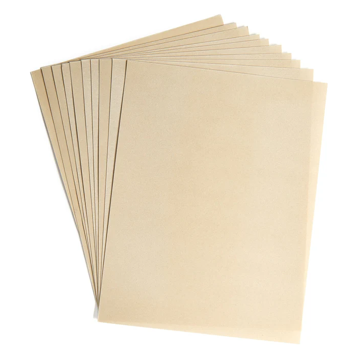Velour Poster Board 20x27" 1 Sheet (Beige)