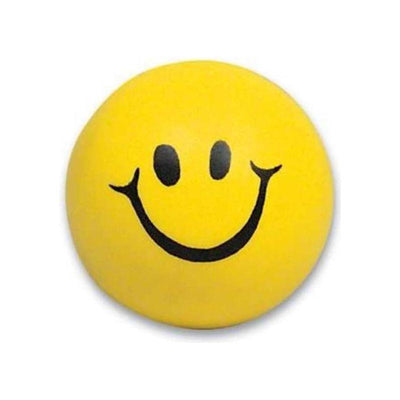 Smile Squeeze Balls 2"