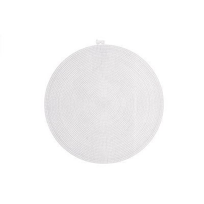 Plastic Canvas Shape - Circle - 12 inches