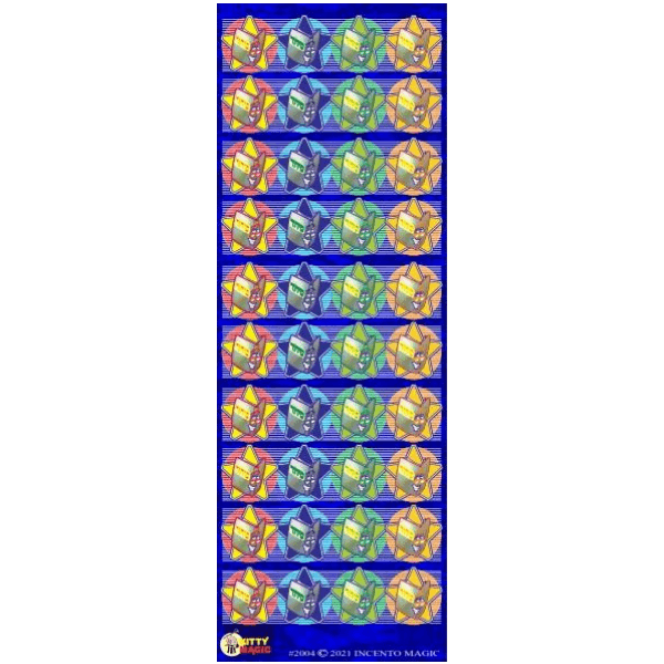 Siddur Stickers