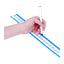 Blank Student Number Lines Manipulative