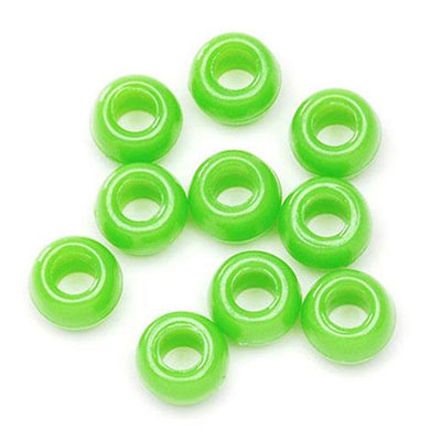 Pony Beads 6 x 9mm