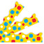 Super Dots Sunshine Trimmers 2 1/4in x 39ft 12/pk