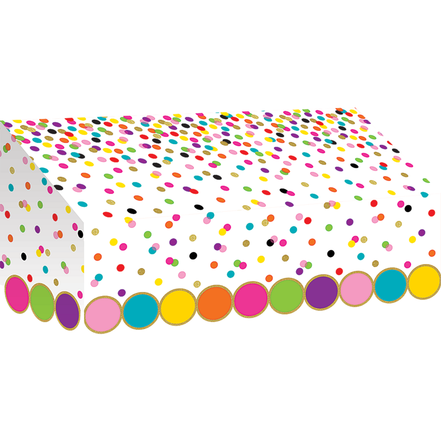 Confetti Awning 24" W x 12½" H x 8" D