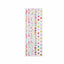 Adhesive Rhinestone Assorted Color And Shape