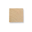 Wooden Square Cutout