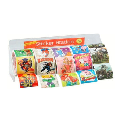 Doctor Sticker Roll