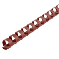 Binding Combs 100/PK (Maroon, 5/8")