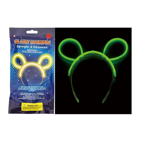 Glow In Dark Headband
