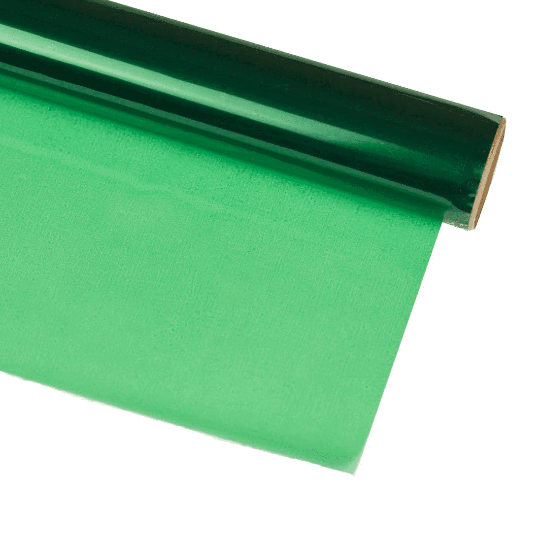 Cellophane Wrap (Orange, 40-Inch X 100 Ft)