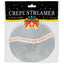 Crepe Paper Streamer 1.75"x 81 ft (Green)