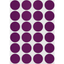 Color Coding Dot Stickers