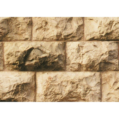 Large Wall Stones Poster Board 19' x 27" 1pc (discontinued)