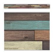 Reclaimed Wood Straight Border 3'' x 35'' 12/pk