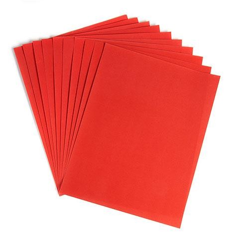 Velour Paper 8.5x11 10/pk