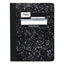MEAD Composition Notebook Wide Ruled 100pgs