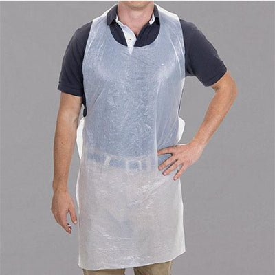 Disposable Apron 24" x 42" 100/pk
