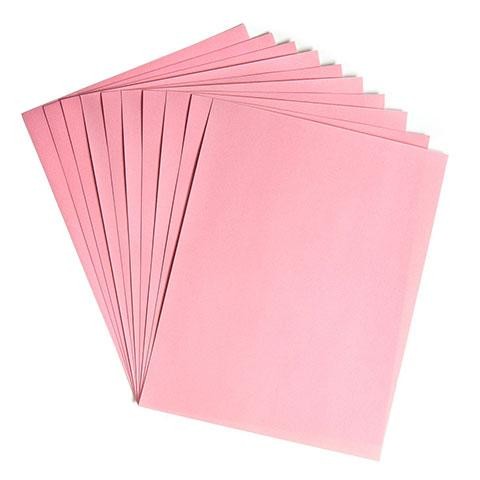 Velour Paper 8.5x11 10/pk