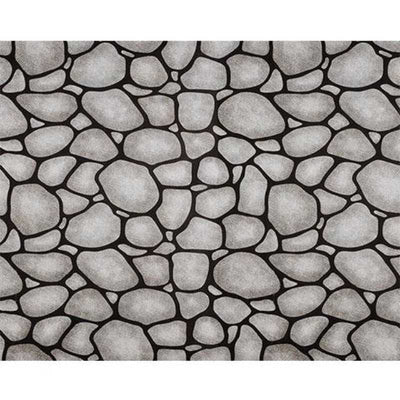Fadeless Design Roll Rock Wall