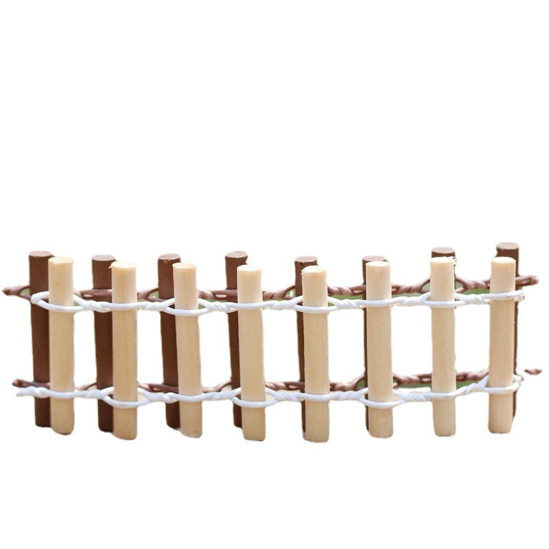 Garden Fence Approx 3.5" x 1.25" 12/pk
