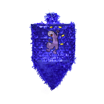 Dreidel Pinata 11"x19.7"