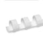 Binding Combs 125/PK (Black, 1/4")