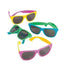 Neon Nomad Sunglasses 12/pk