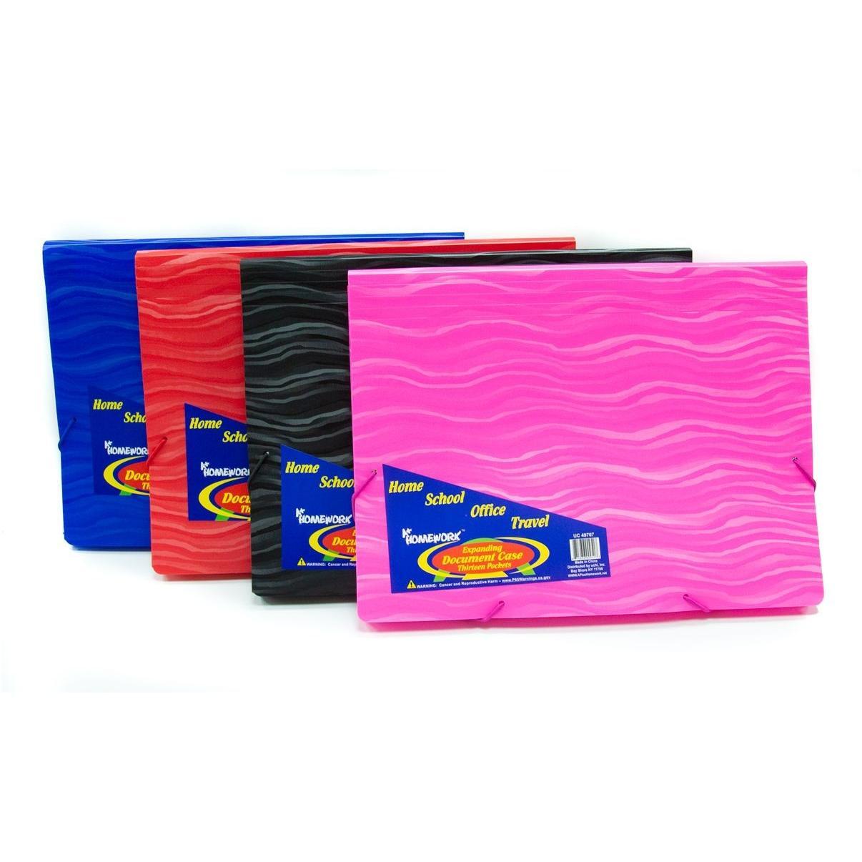 Expanding File 13 Compartment