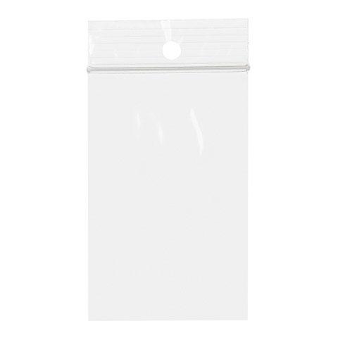 Ziploc Bags (1 1/2" x 2" 100 Pack)