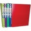 Flexible Binder Assorted Colors