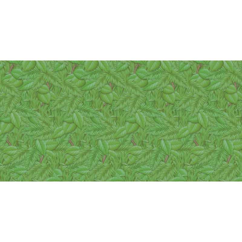 Fadeless Design Roll Tropical Foliage (48" x 50ft)