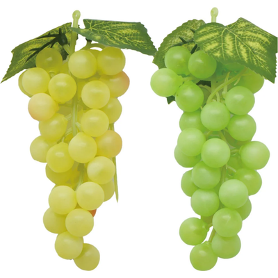 Green Simulation Grapes 1/pc
