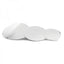 Silver Mirror Board Circles 25/pk